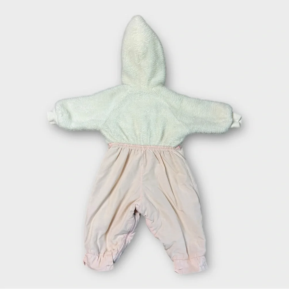N/A vintage hooded